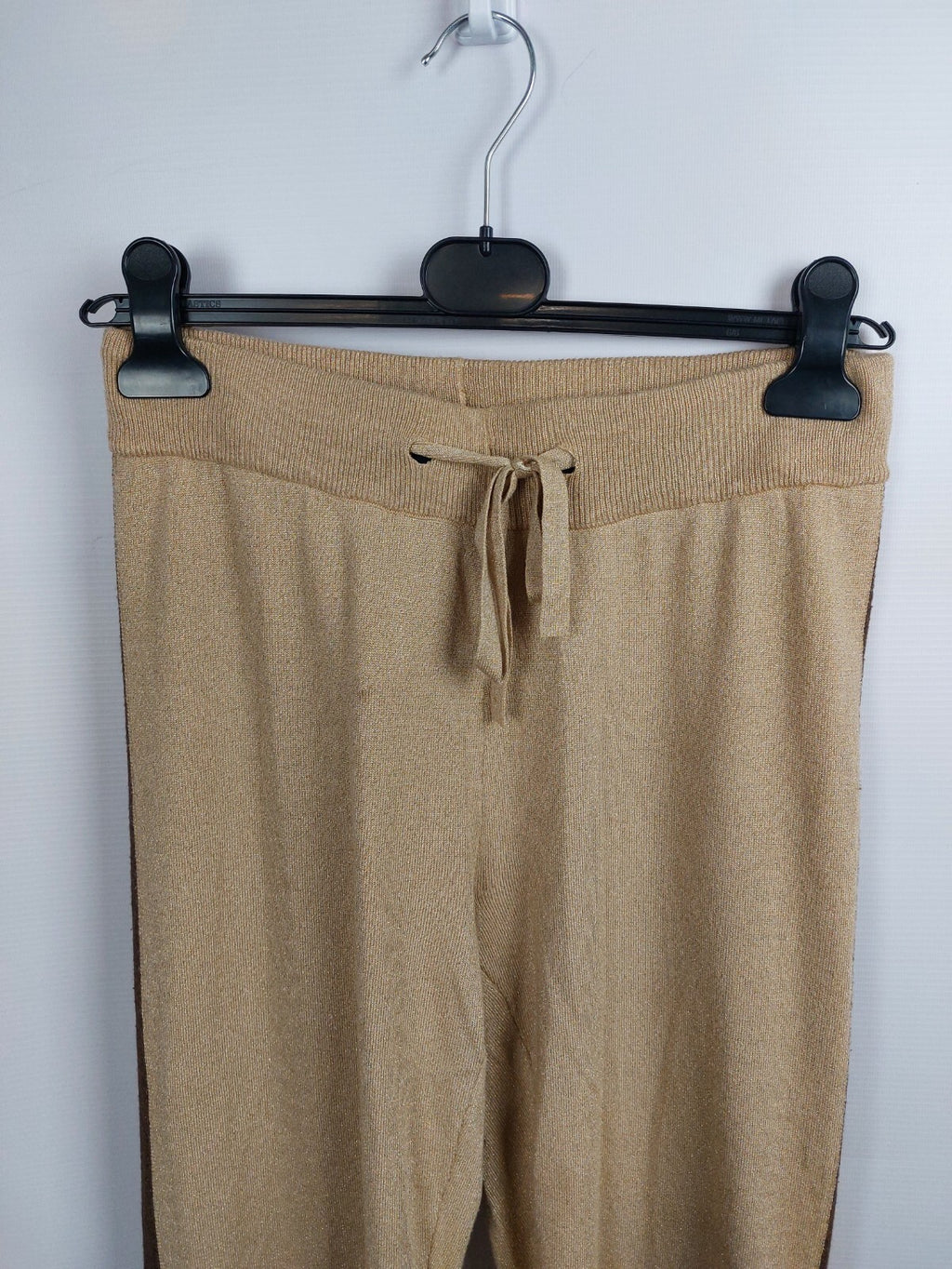 EK2967 Damen Hose von Cést Paris, gold, Gr. 361