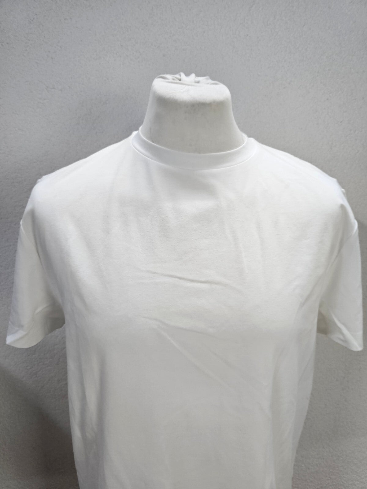 EK6039 Herren T-Shirt von Ayres & Sons, weiß, Gr.XL1