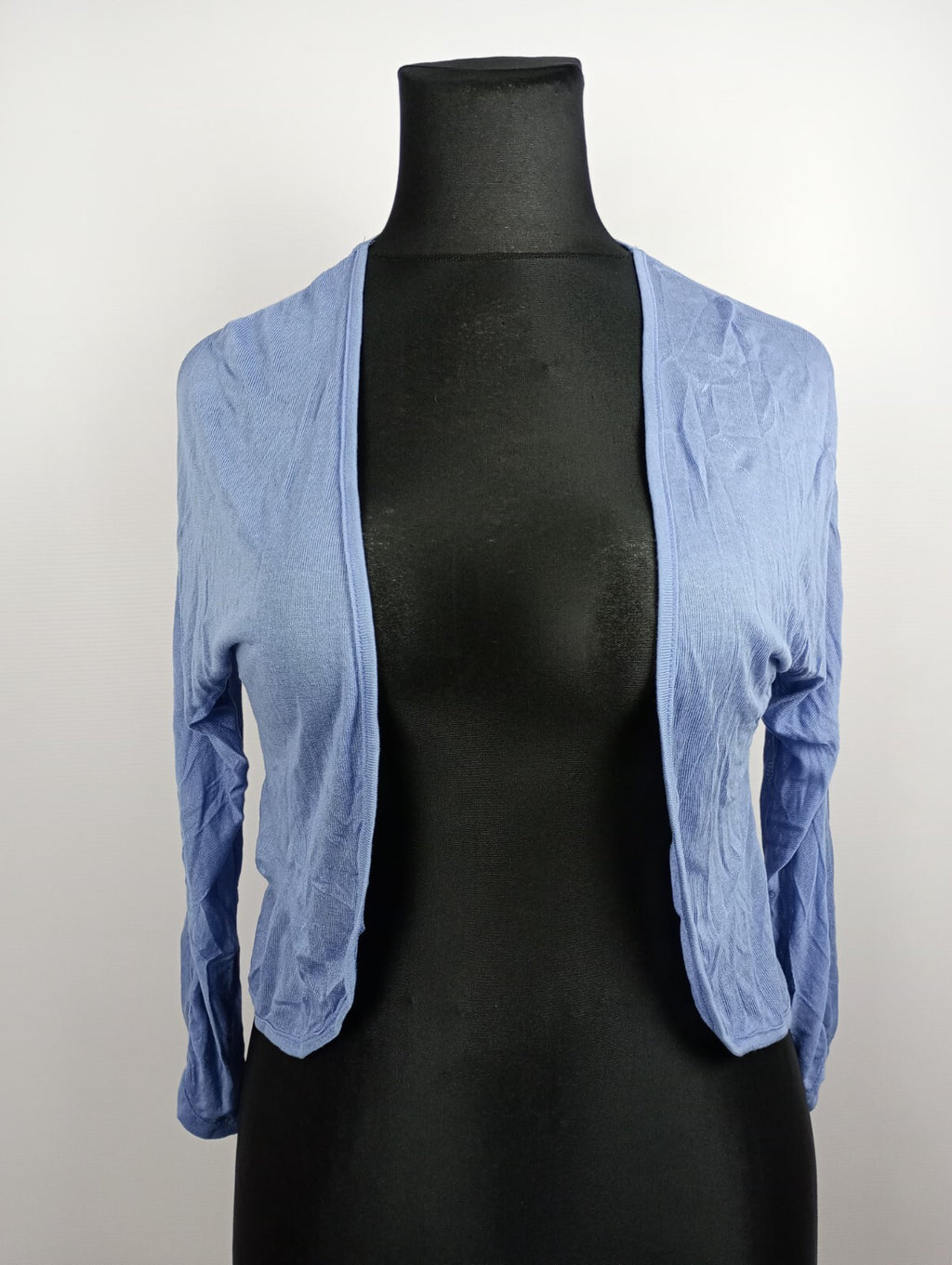 EK5231 Damen Strickjacke von Street One, blau, Gr.380