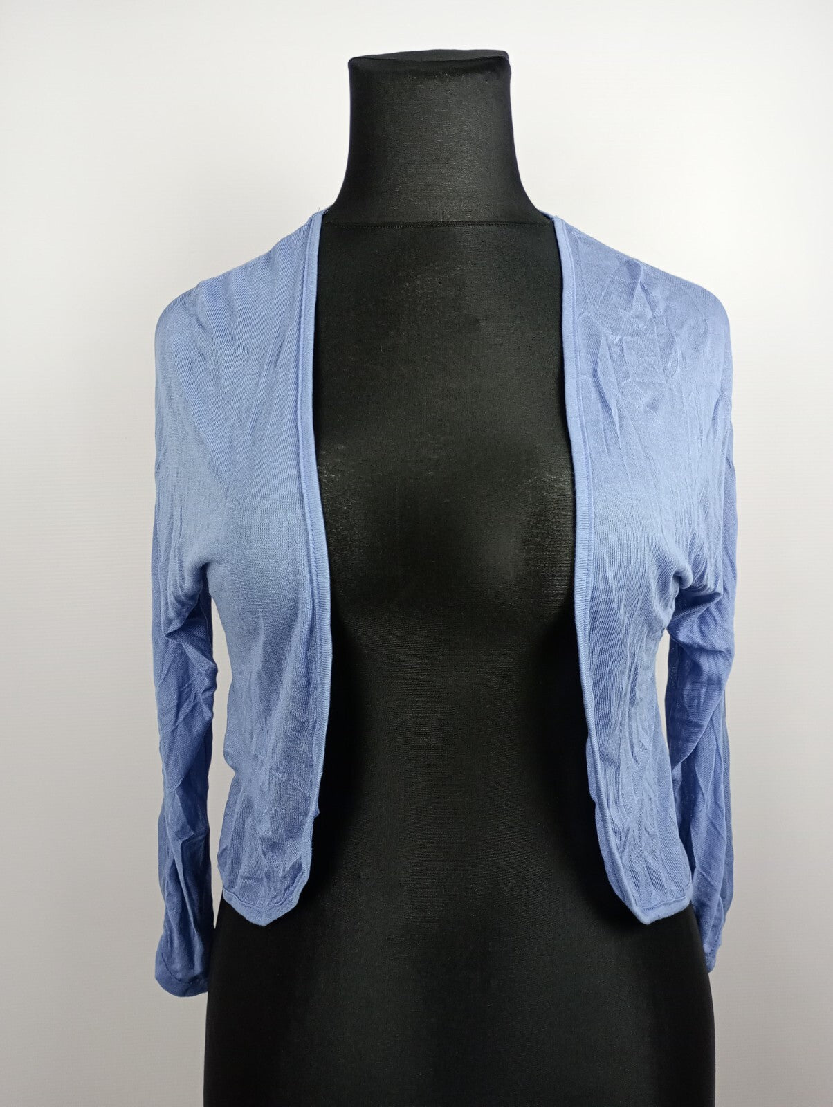 EK5231 Damen Strickjacke von Street One, blau, Gr.380