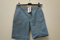 EK0541 Damen kurze Hose von Quiksilver, hellblau, Gr. 140