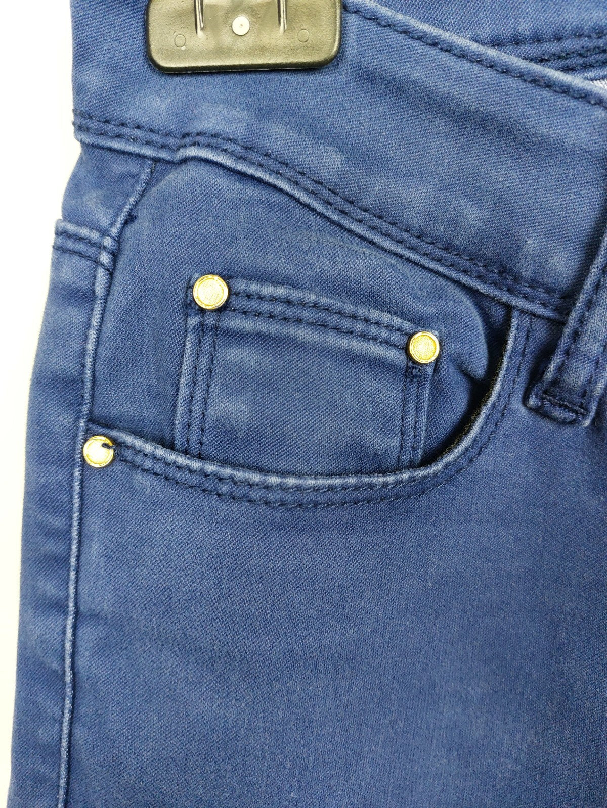 EK4477 Damen Hose von R.Display, blau, Gr. 364