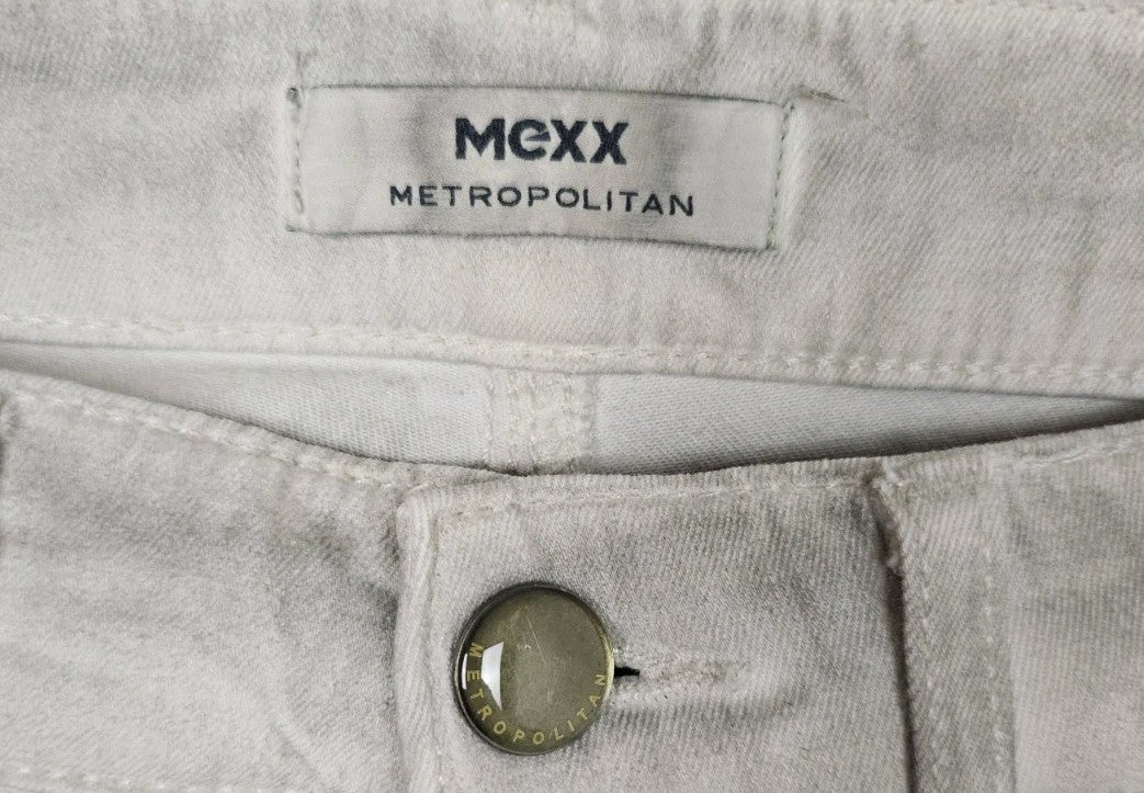 EK9139 Damen Jeans von Mexx, grau, Gr.362