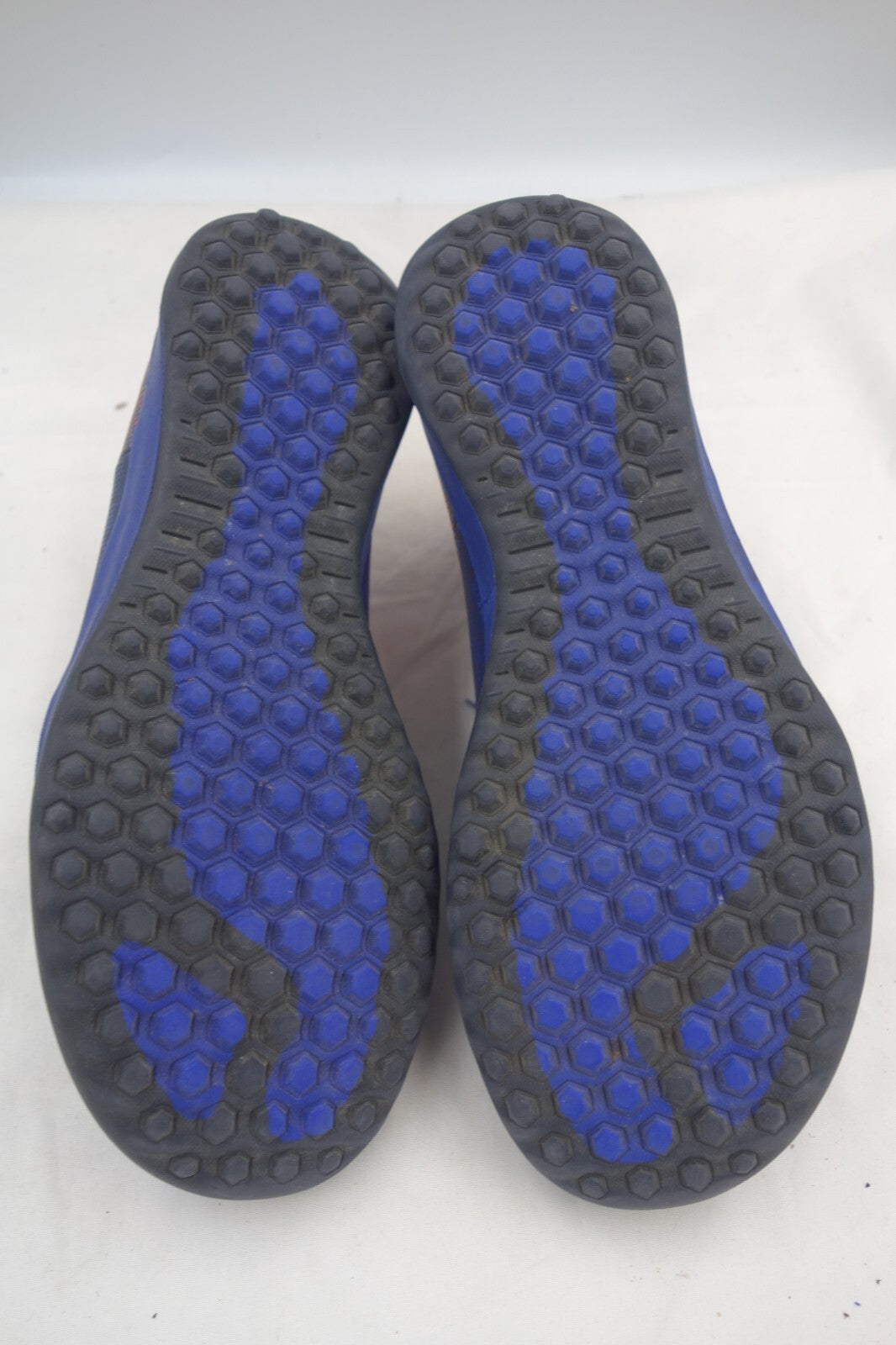 ES0048 Kinder Sneaker von Kipsta agility 900, Gr. 33 blau, orange5