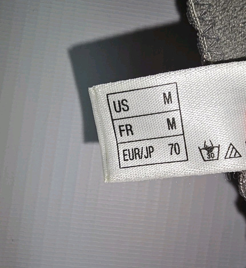 EK8112 Damen Top von Flexees, grau, Gr.M5