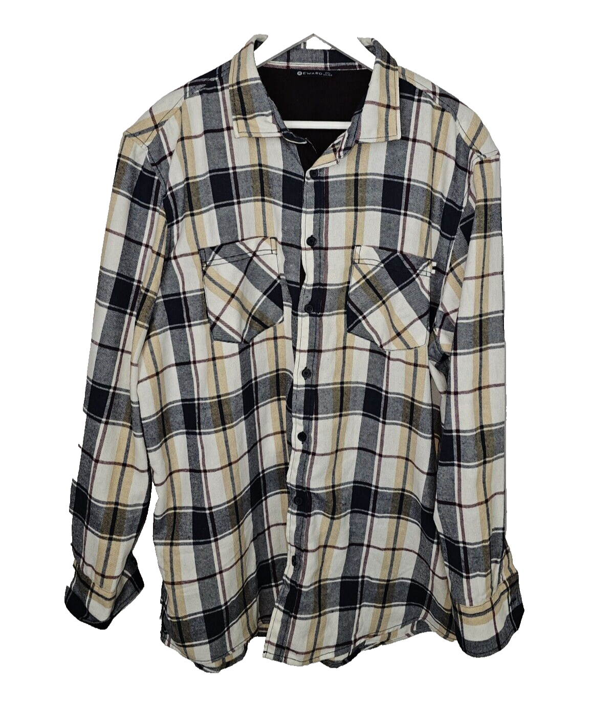 EK6924 Damen Bluse von Reward, Mehrfarbig, Gr.2XL0