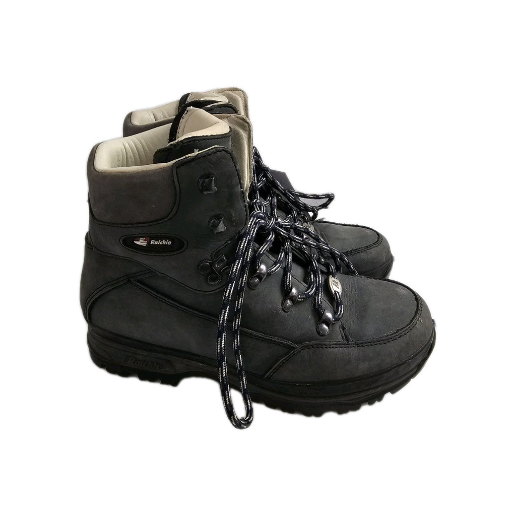 ES172 Damen Wanderschuhe Vibrahll Gr.40 Grau1
