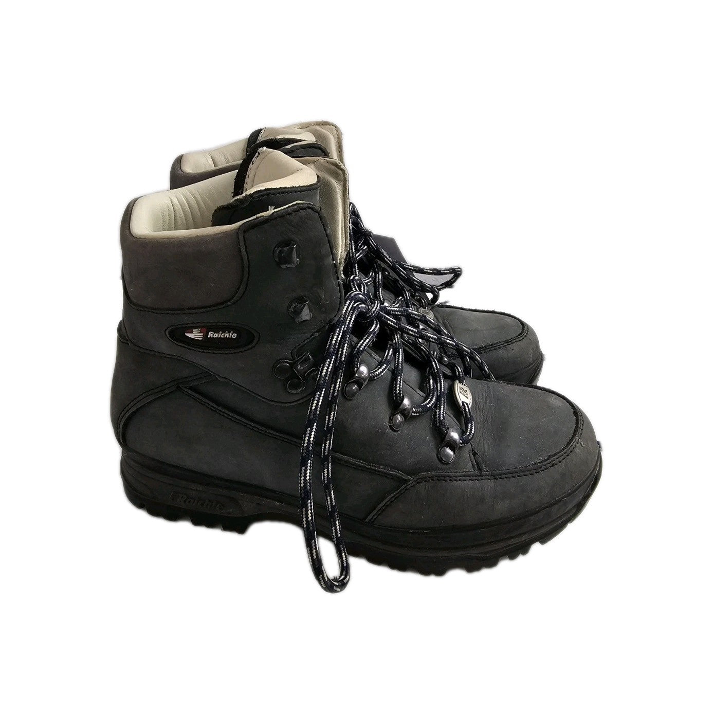 ES172 Damen Wanderschuhe Vibrahll Gr.40 Grau1