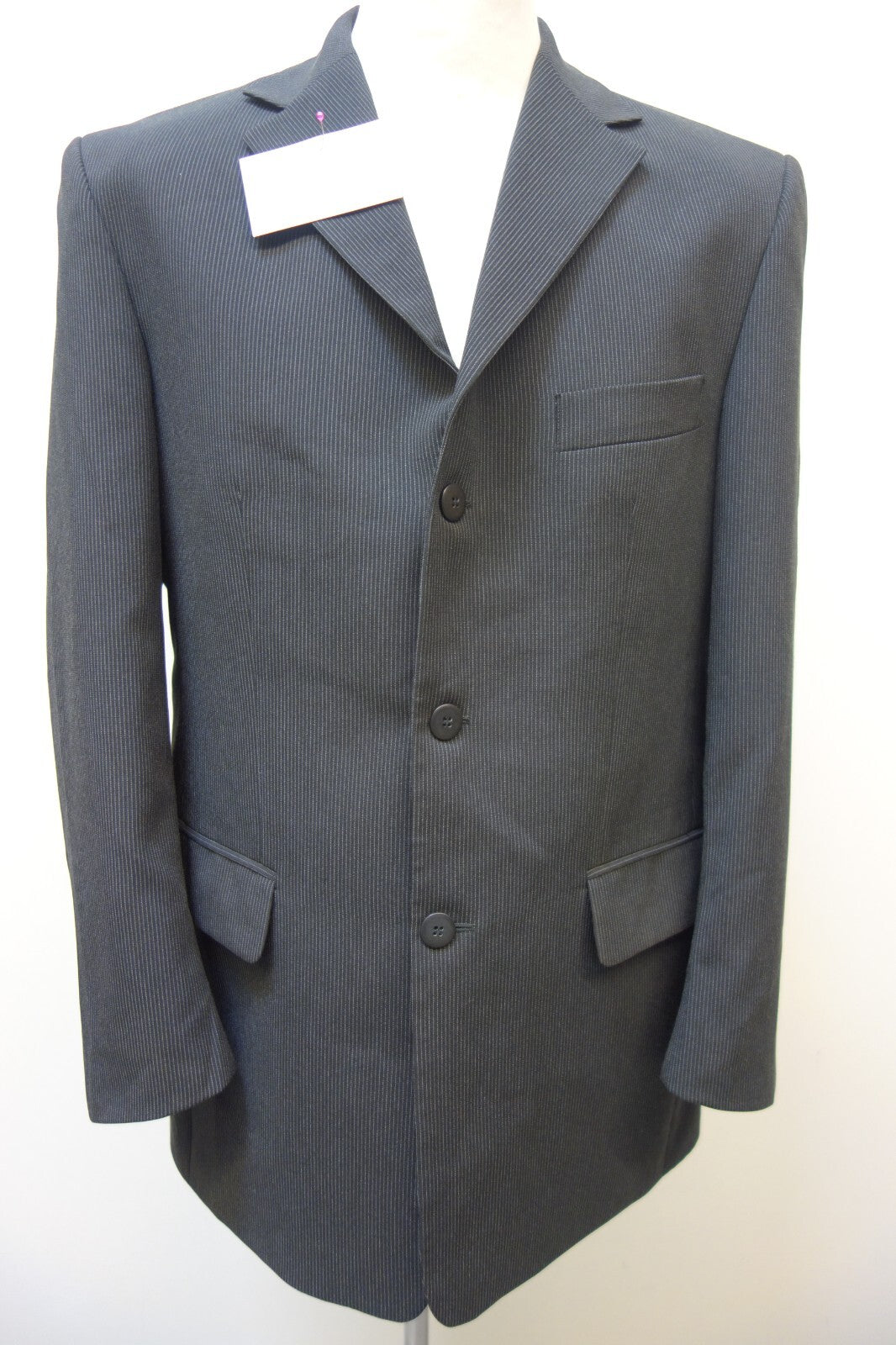 EK3597 Herren Jackett von K&L Ruppert, schwarz, Gr. 500