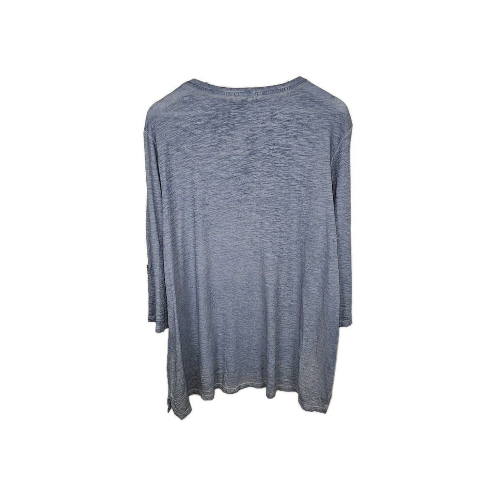 EK9449 Damen Charles Vögele Gr.2XL Blau3