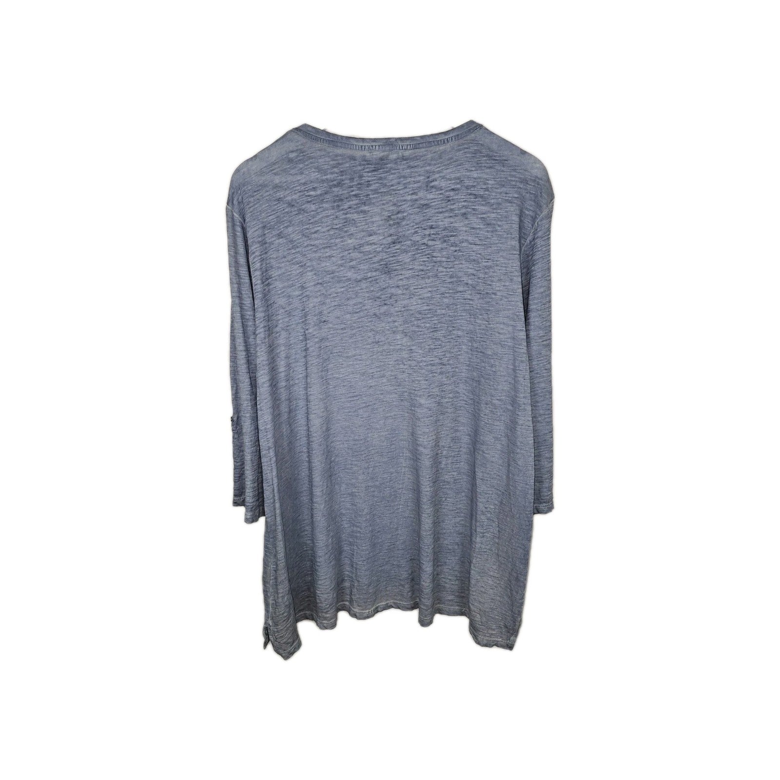EK9449 Damen Charles Vögele Gr.2XL Blau3
