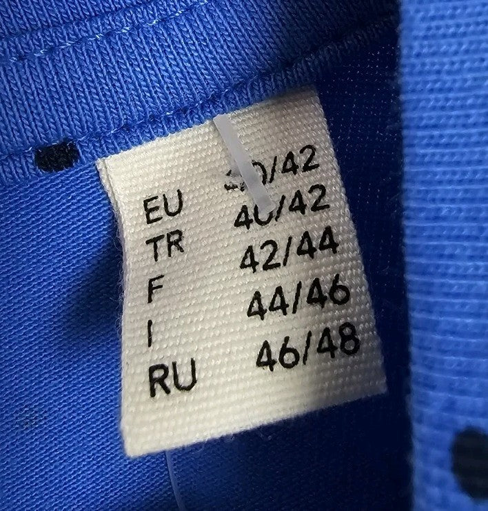 EK10320 Damen T-Shirt Essentials Gr.40 Blau2