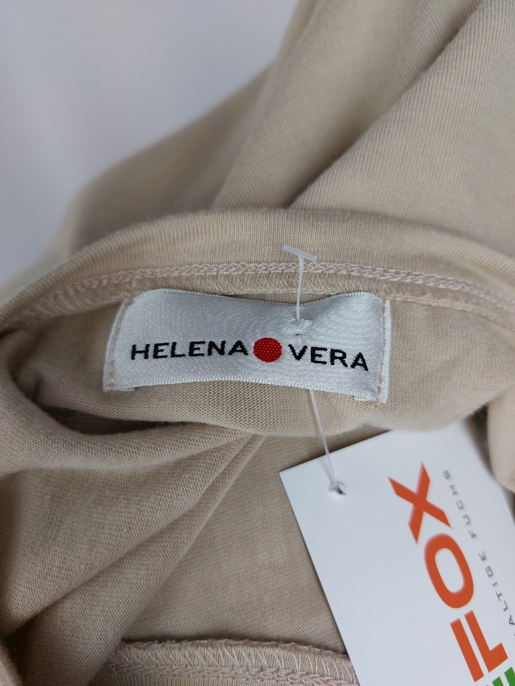 EK5131 Damen Shirt von Helena Vera, beige, Gr. 367