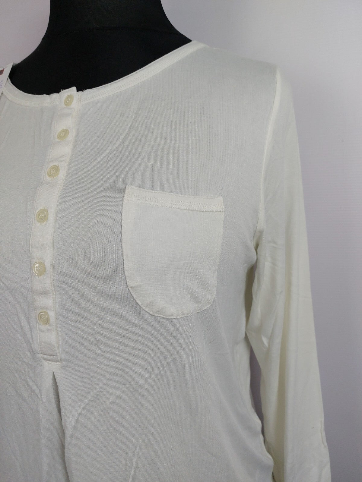 EK4539 Damen Shirt von Lidea, weiß, Gr.M1