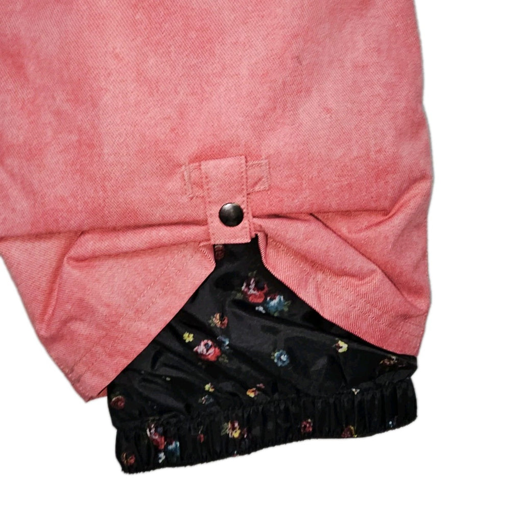 EK11306 Damen Skihose von Roxy, pink, Gr.S5