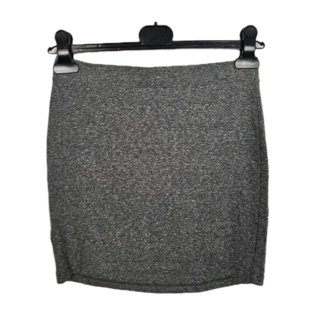 EK9635 Damen Rock von H&M, grau, Gr.S1