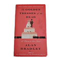 EB4125 The Golden Tresses of the Dead von Alan Bradley, Taschenbuch0