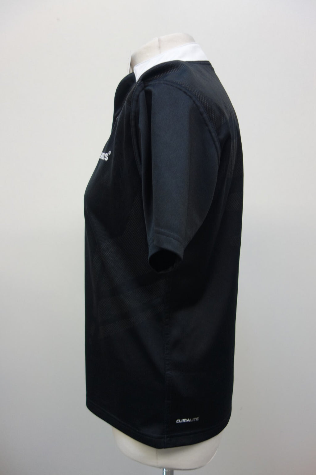 EK1973 Kinder Sportoberteil, schwarz von adidas, Gr. 1643