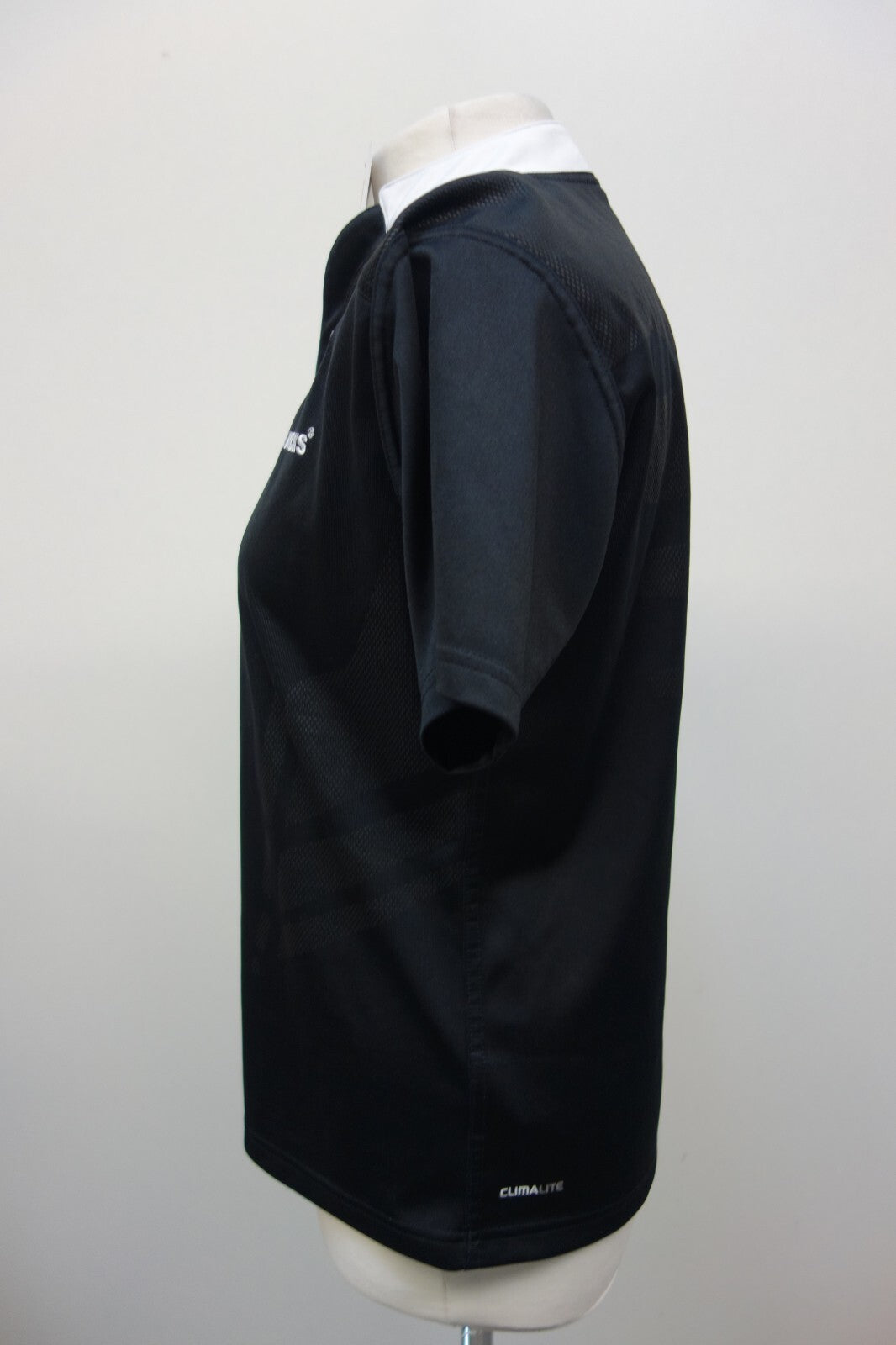 EK1973 Kinder Sportoberteil, schwarz von adidas, Gr. 1643