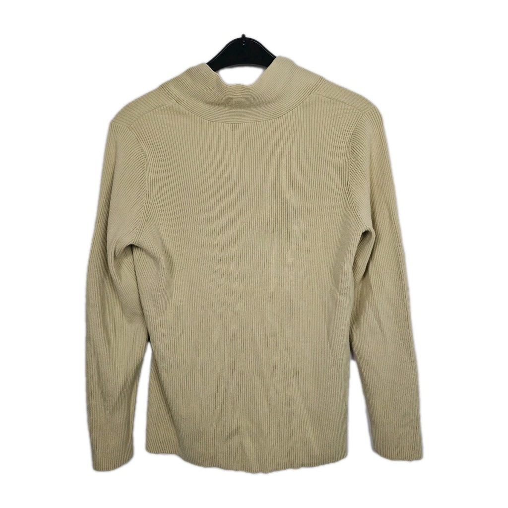 EK10235 Damen Pullover von Lands'end, beige, Gr.L1