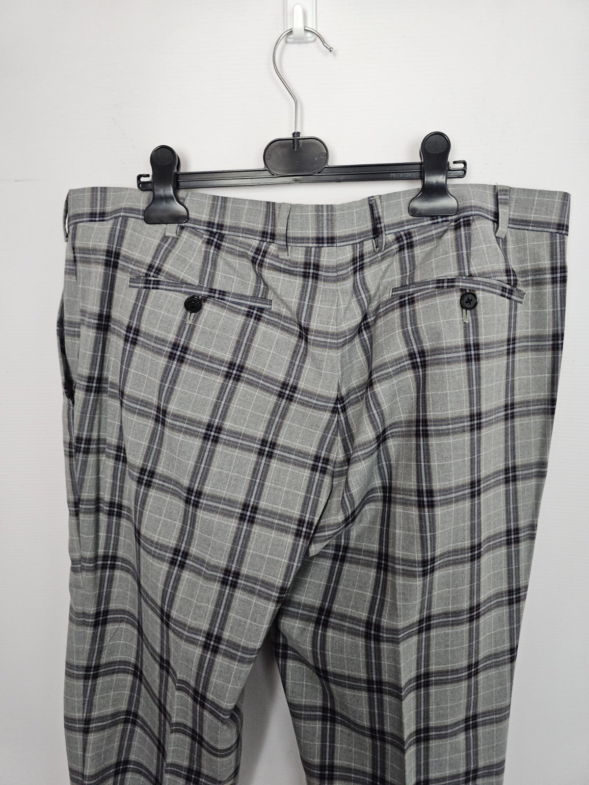 EK9167 Herren Anzugshose von Mcneal, Grau, Gr. 265