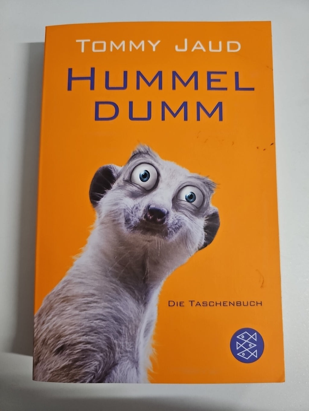 E 1248 Hummeldumm von Tommy Jaud (2012, Taschenbuch)0