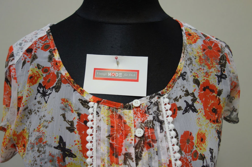 EK1673 Damen Bluse von Street One, Gr. 401