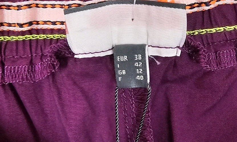 EK9276 Damenhose Street One Gr.38 Lila2