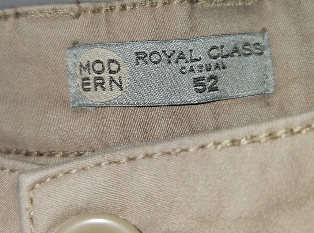 EK7979 Herren Hose von Royal Class, beige, Gr.523