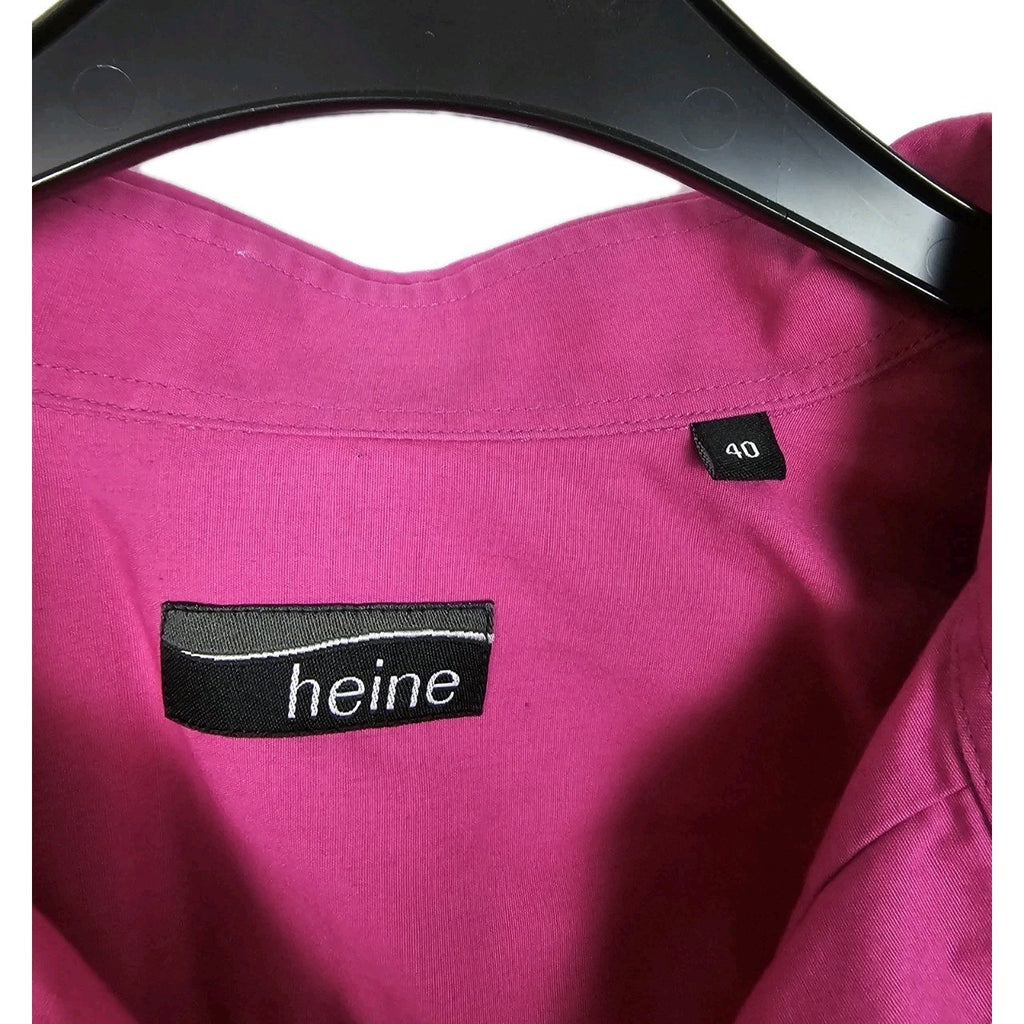 EK10610 Herren Hemd von Heine, Pink, Gr. 401