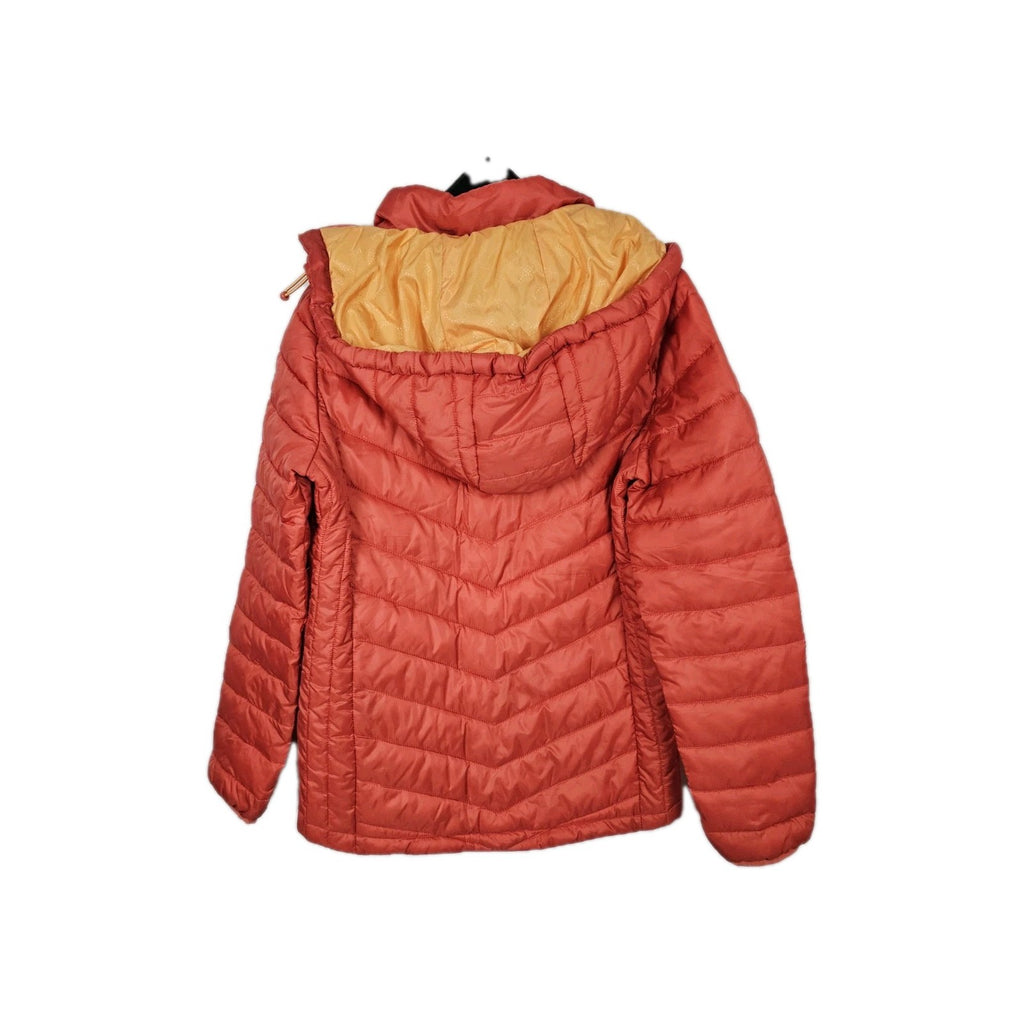 EK10643 Damen Jacke Multiblu Gr.36 Orange2