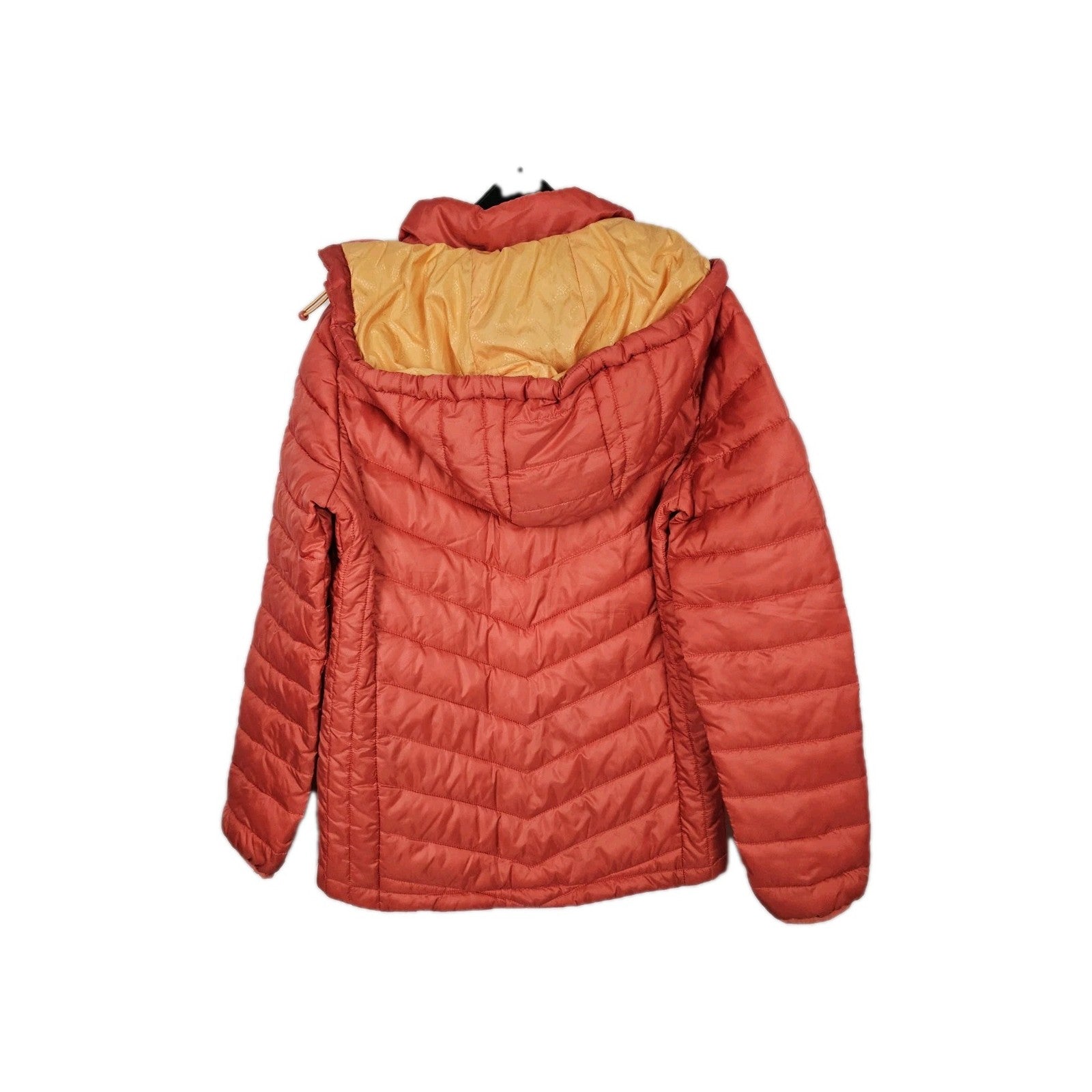 EK10643 Damen Jacke Multiblu Gr.36 Orange2