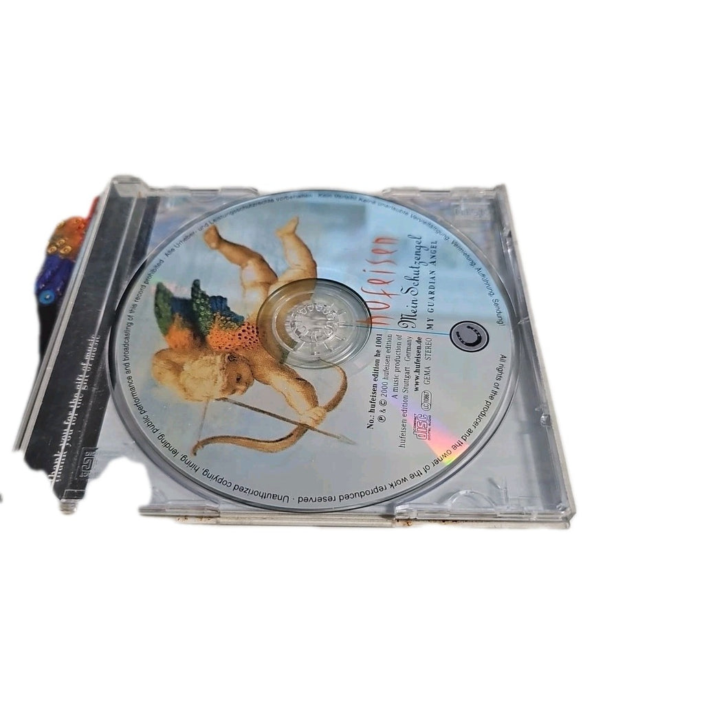 EB4195 Mein Schutzengel - Ein musikalischer Glücksbringer2