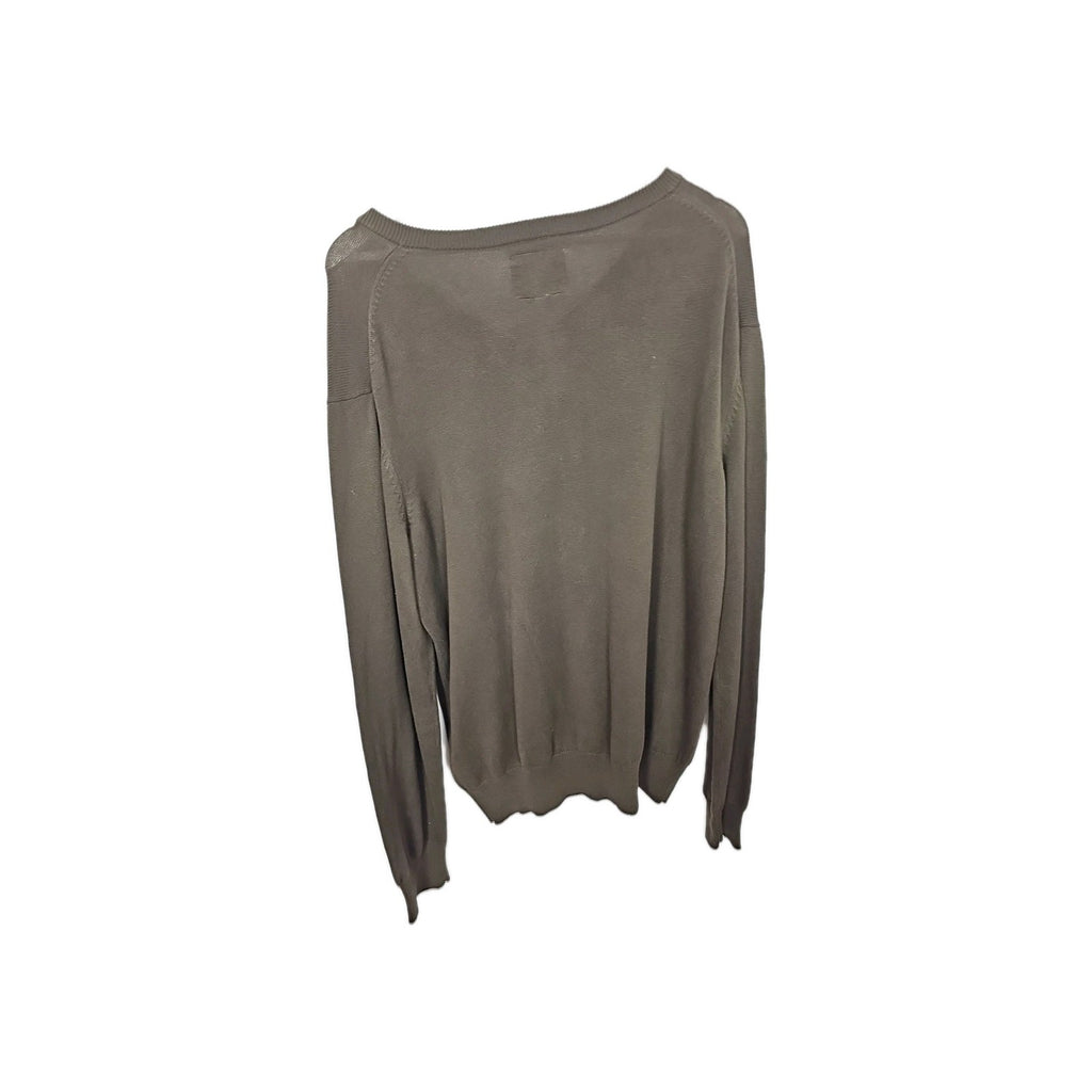 EK9211 Damenstrick Pullover L.O.G.G. Gr.L Braun3