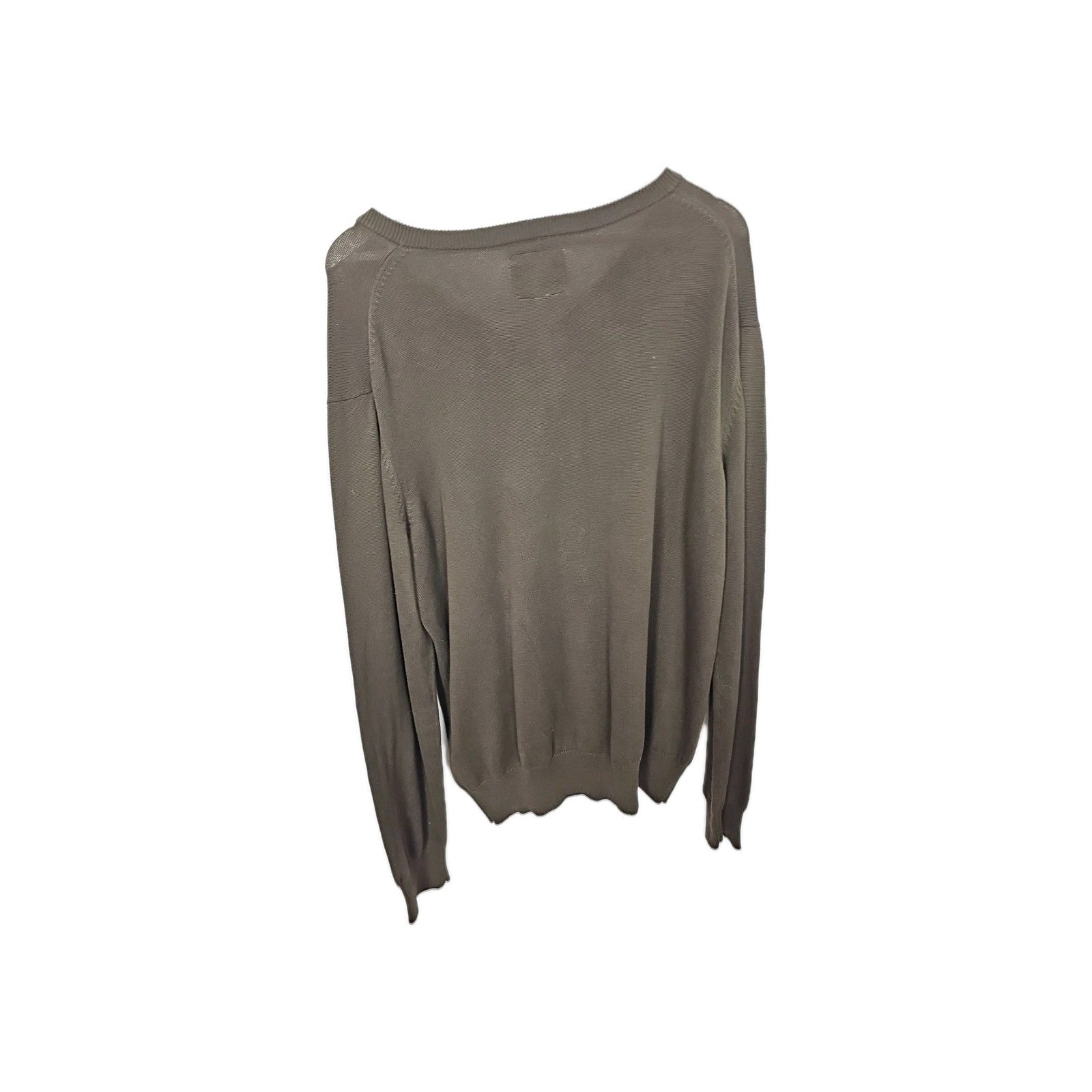 EK9211 Damenstrick Pullover L.O.G.G. Gr.L Braun3