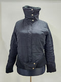 EK6336 Damen Winterjacke von Puma, schwarz, Gr. L0