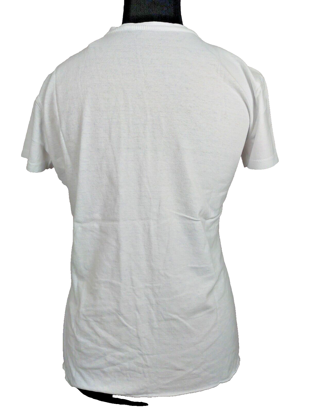 EK6241Damen T-Shirt von Barrels and Oil, weiß, Gr.L3