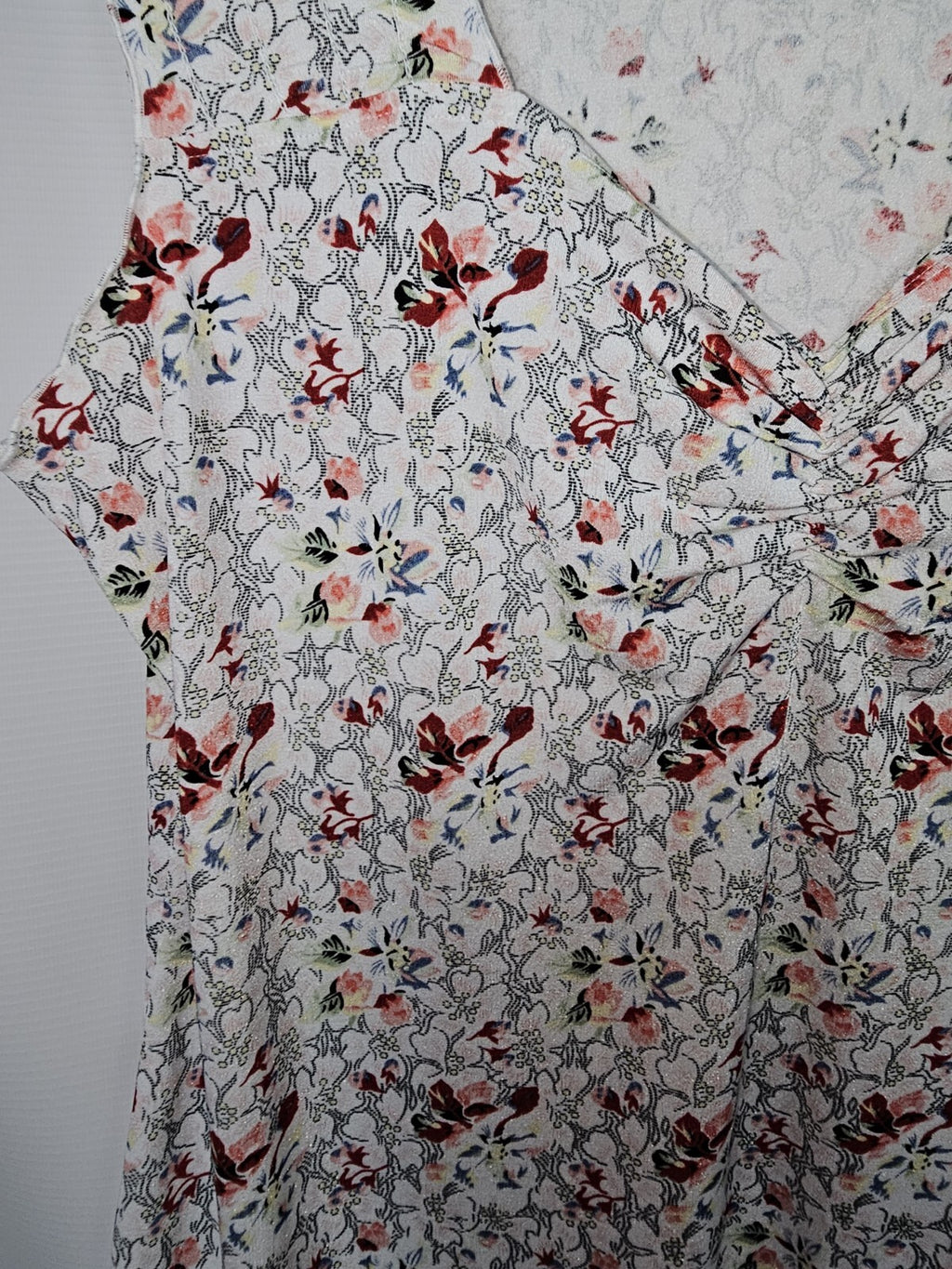 EK2775 Damen Bluse von Kim& Co., Weiß, Gr.L2