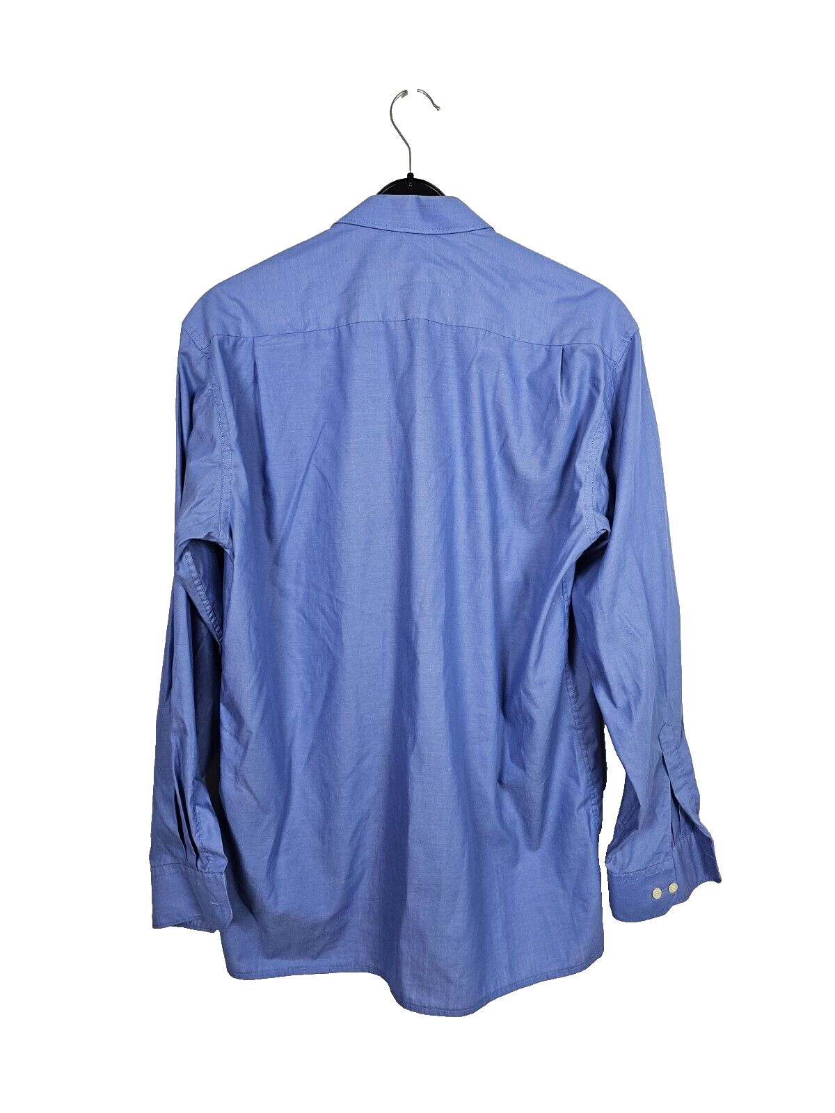 EK6640 Herren Hemd von eterna, Blau, Gr.L3