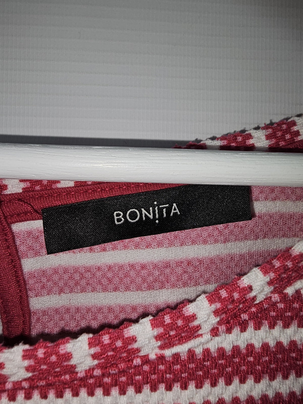 EK5645 Damen Bluse von Bonita, pink, Gr.L (Nach Größentabelle) 1