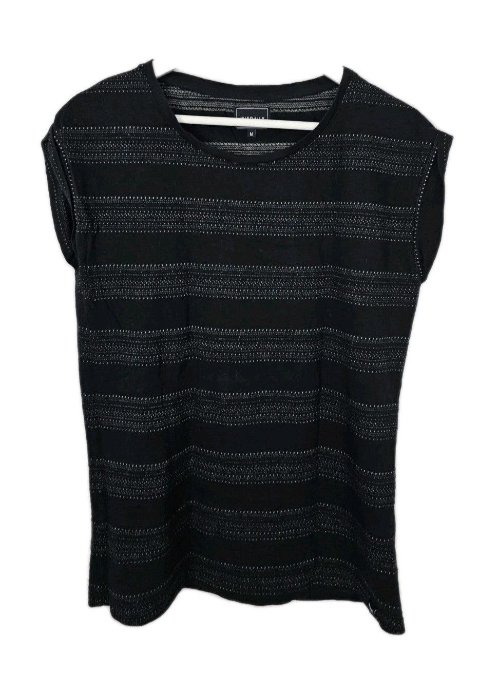 EK4854 Damen Bluse von Iriedaily, Schwarz, Gr.M0