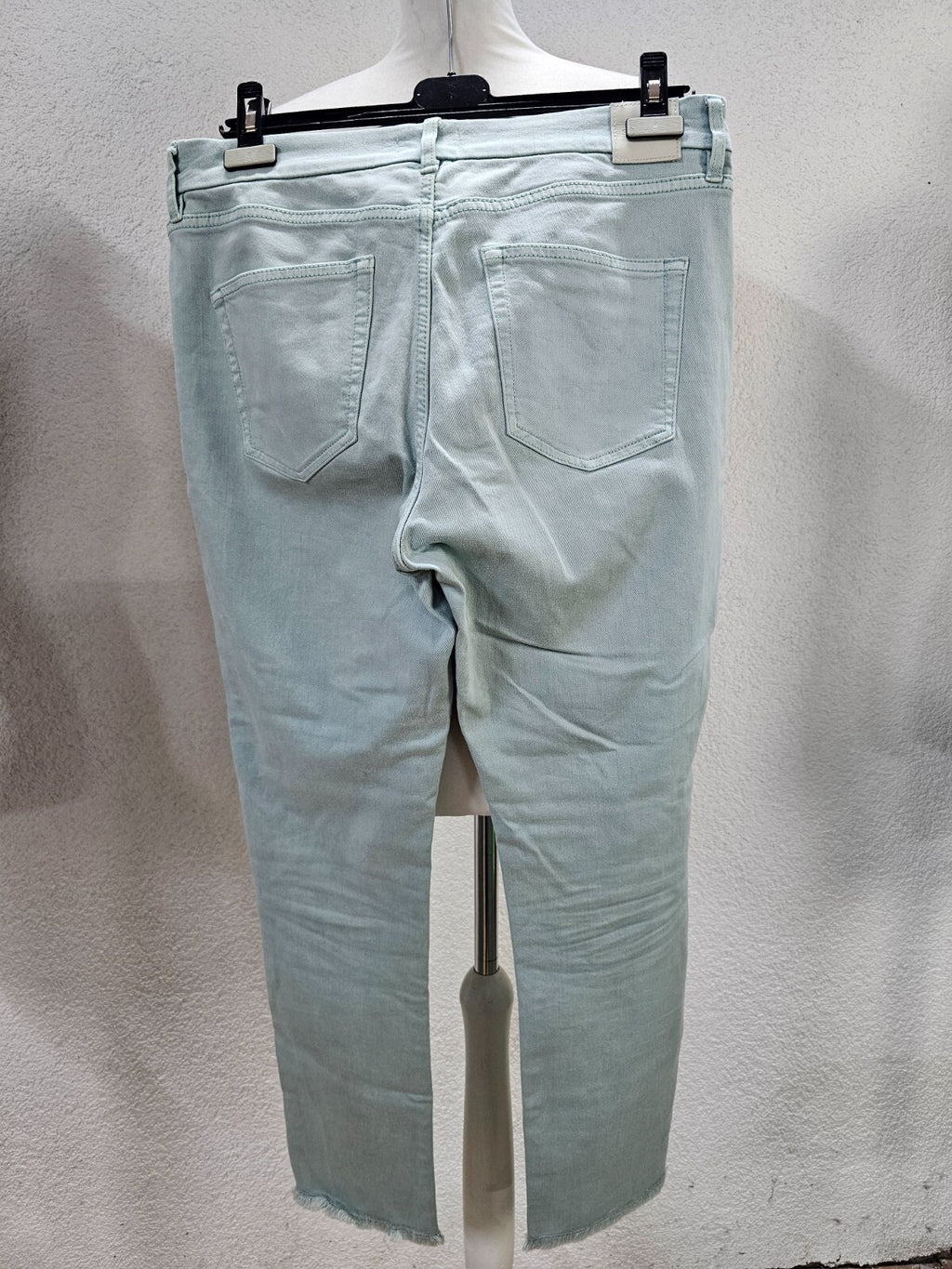 EK 3879 Damen Hose von olsen, Hellblau, Gr.: M0