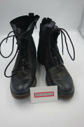 ES003 Damen Stiefeletten von Post Xchange, dunkelblau, 410
