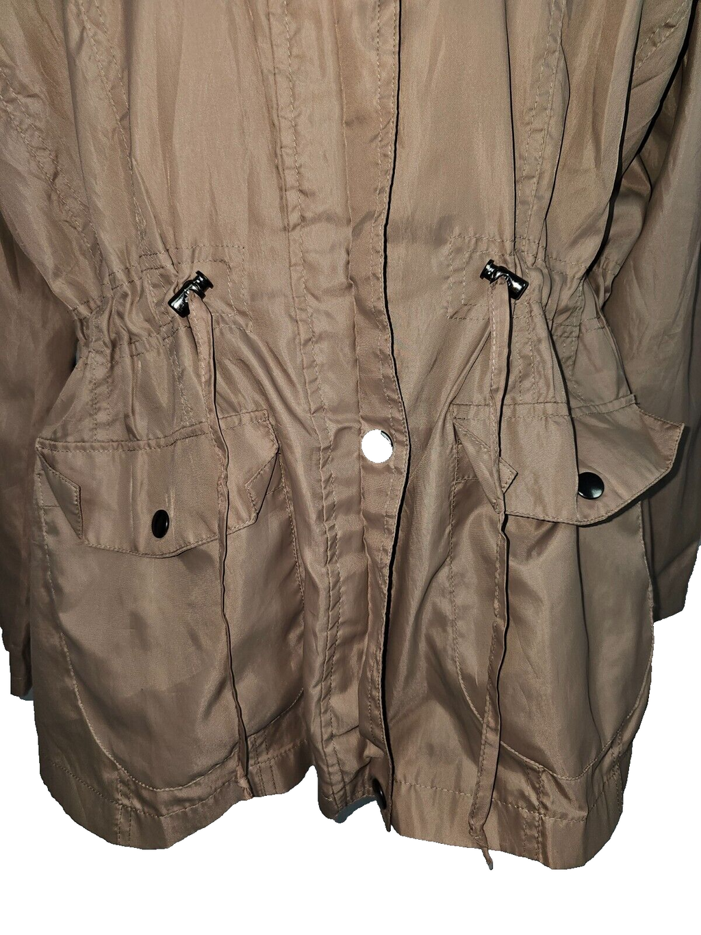 EK5116 Damen Jacke, braun, Gr.461