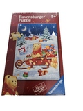 EB3107Kinder Puzzle Ravensburger  OVP Weihnachten Nikolaus 5 + Weihnachtsmann 0