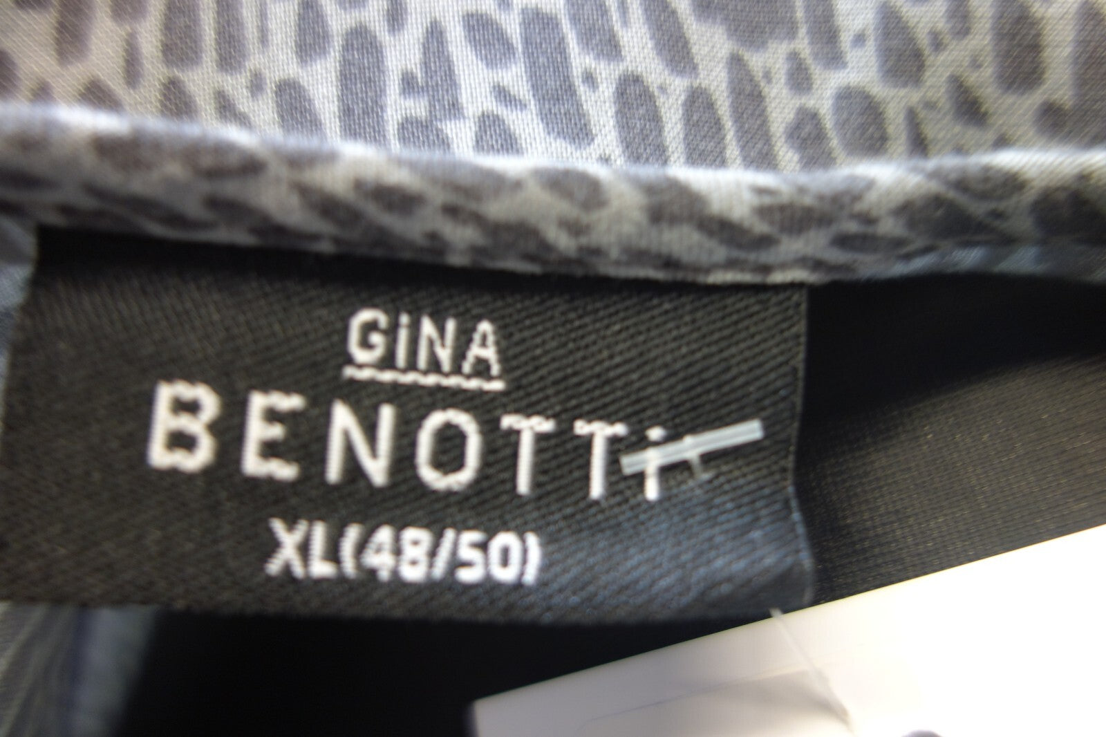 EK3379 Damen Bluse von Benotti, Gr.XL4