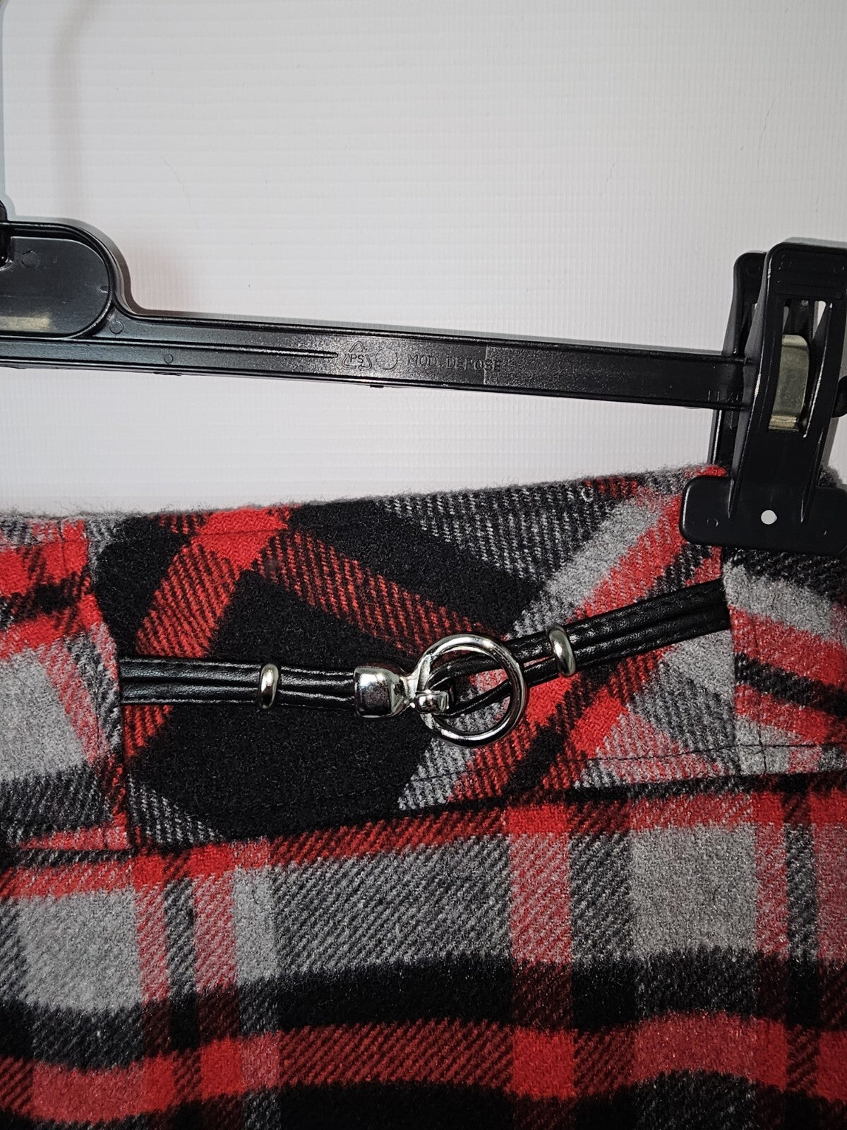EK6778 Damen Rock von Cosima, Rot, Gr.381