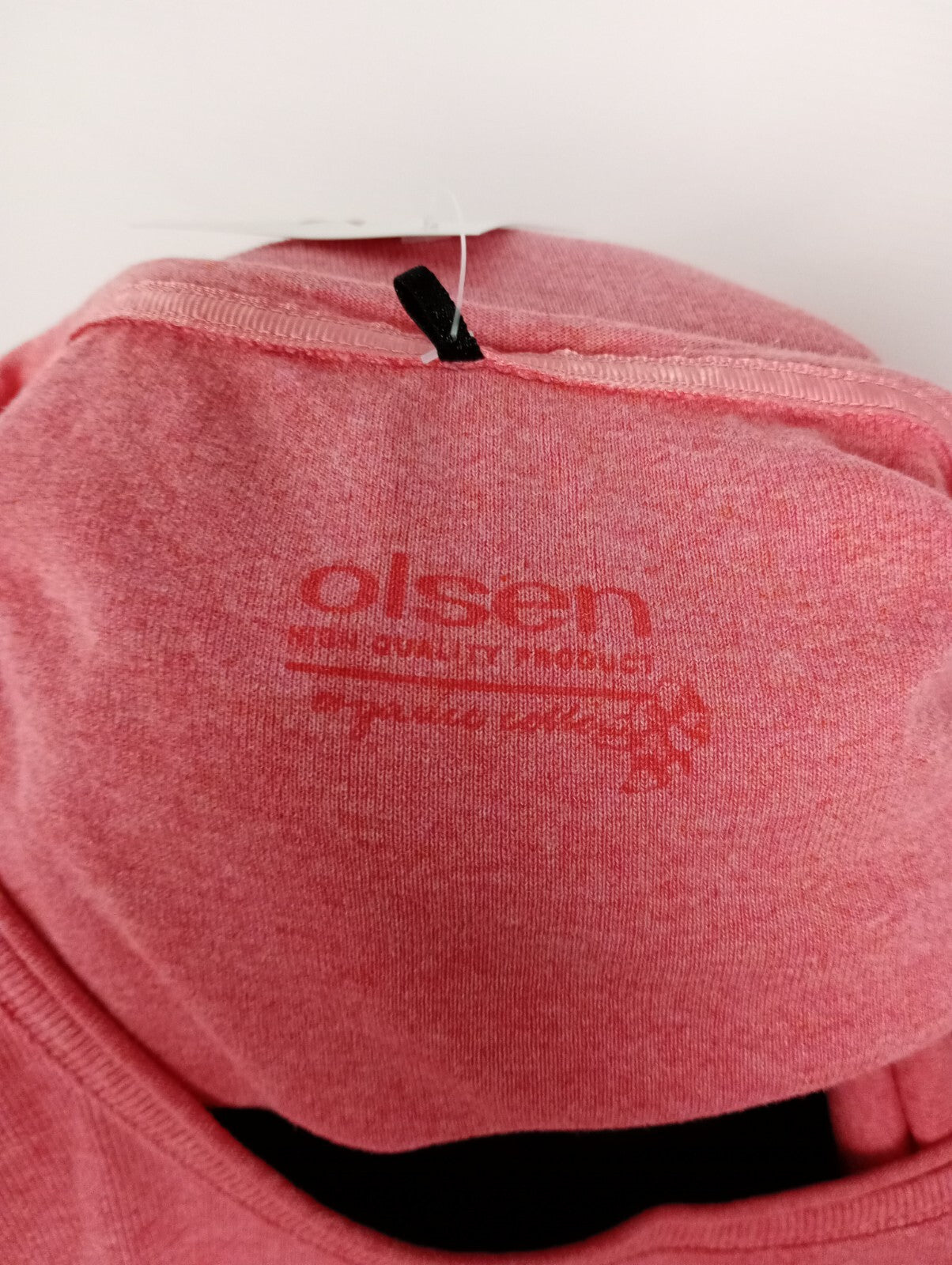 EK3064 Damen Shirt von olsen, rosa, Gr. XL6