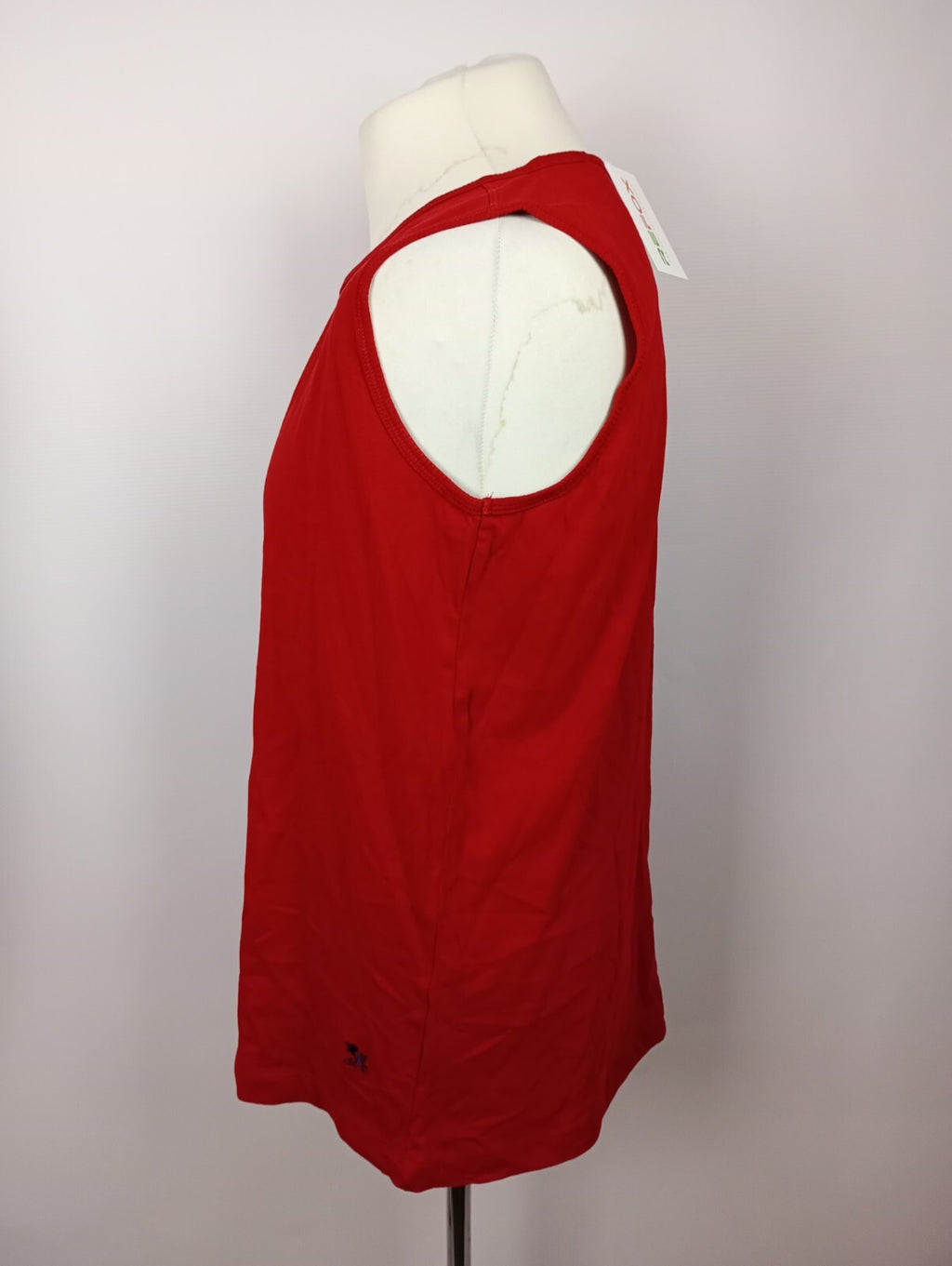 EK5168 Herren Tanktop von Otto Kern, rot, Gr. L3