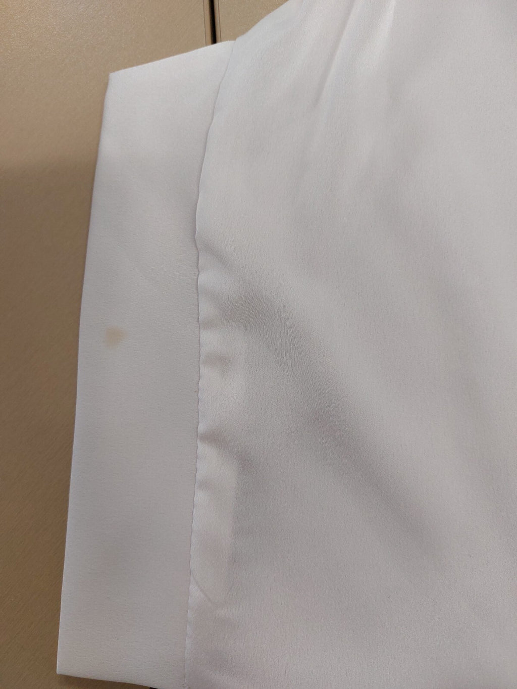 EK1655 Damen Bluse von RLINEA, weiß, Gr. L3